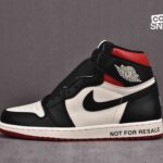 Giày Air Jordan 1 Retro High OG NRG ‘Not For Resale’ Best Quality