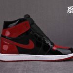 Giày Air Jordan 1 Retro High OG ‘Patent Bred’ Best Quality