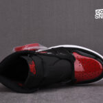 Giày Air Jordan 1 Retro High OG ‘Patent Bred’ Best Quality