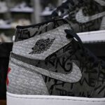 Giày Air Jordan 1 Retro High OG RebellionAire Best Quality