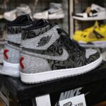 Giày Air Jordan 1 Retro High OG RebellionAire Best Quality