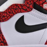 Giày Air Jordan 1 Retro High OG Red Cement Best Quality