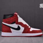 Giày Air Jordan 1 Retro High OG Red Cement Best Quality