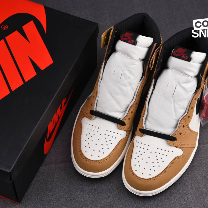 Giày Air Jordan 1 Retro High OG Rookie Of The Year Best Quality