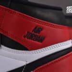 Giày Air Jordan 1 Retro High Og Satin ‘Black Toe’ Best Quality