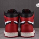 Giày Air Jordan 1 Retro High Og Satin ‘Black Toe’ Best Quality