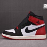 Giày Air Jordan 1 Retro High Og Satin ‘Black Toe’ Best Quality