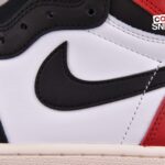 Giày Air Jordan 1 Retro High Og Satin ‘Black Toe’ Best Quality