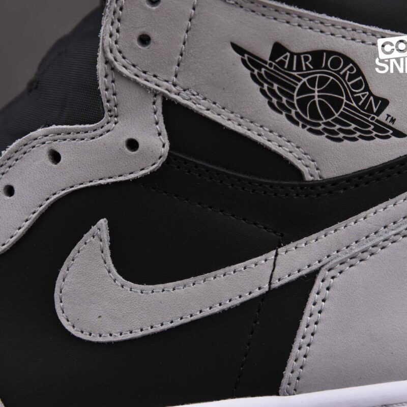 Giày Air Jordan 1 Retro High OG ‘Shadow 2.0’ Best Quality