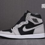 Giày Air Jordan 1 Retro High OG ‘Shadow 2.0’ Best Quality