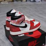 Giày Air Jordan 1 Retro High OG Spider Man ‘Across the Spider-Verse’ Best Quality