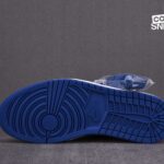 Giày Air Jordan 1 Retro High OG Storm Blue Best Quality