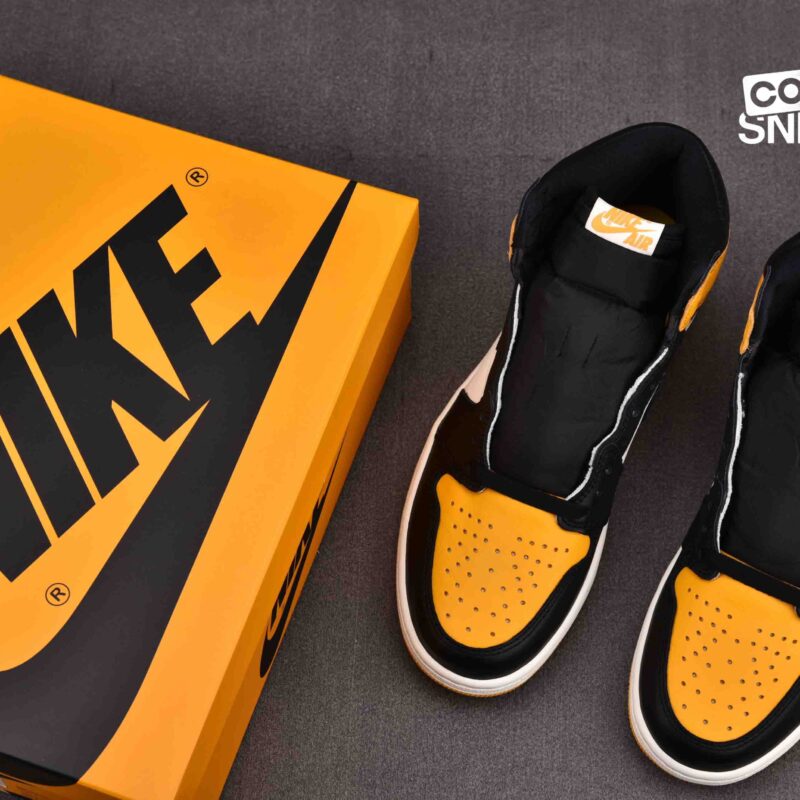 Giày Air Jordan 1 Retro High OG Taxi Best Quality