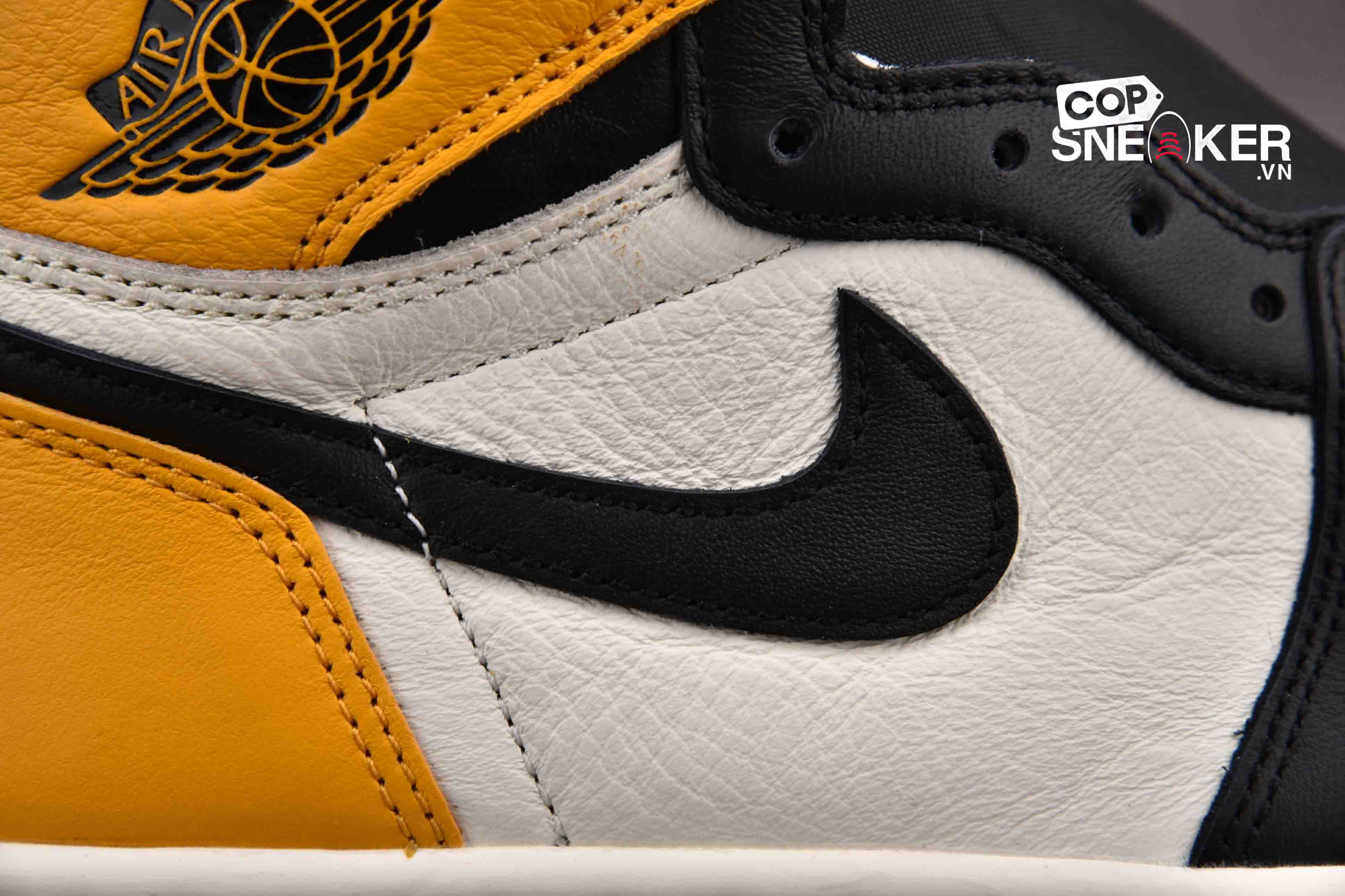 Giày Air Jordan 1 Retro High OG Taxi Best Quality