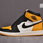 Giày Air Jordan 1 Retro High OG Taxi Best Quality