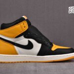 Giày Air Jordan 1 Retro High OG Taxi Best Quality