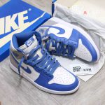 Giày Air Jordan 1 Retro High OG ‘True Blue’ Best Quality