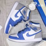 Giày Air Jordan 1 Retro High OG ‘True Blue’ Best Quality