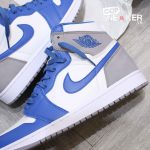 Giày Air Jordan 1 Retro High OG ‘True Blue’ Best Quality