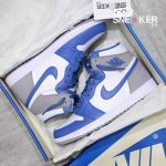 Giày Air Jordan 1 Retro High OG ‘True Blue’ Best Quality