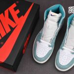 Giày Air Jordan 1 Retro High OG ‘Turbo Green’ Best Quality