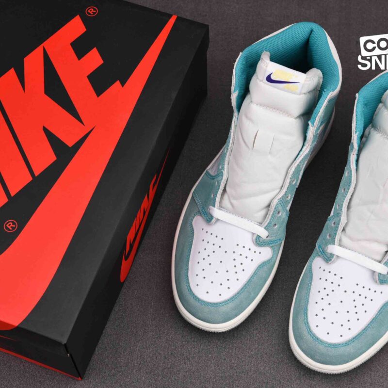 Giày Air Jordan 1 Retro High OG ‘Turbo Green’ Best Quality