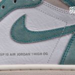 Giày Air Jordan 1 Retro High OG ‘Turbo Green’ Best Quality