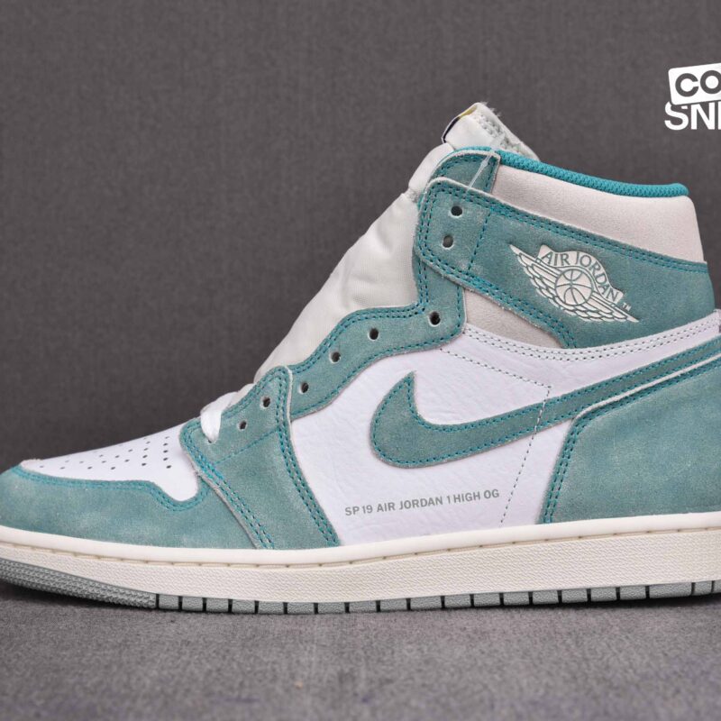 Giày Air Jordan 1 Retro High OG ‘Turbo Green’ Best Quality