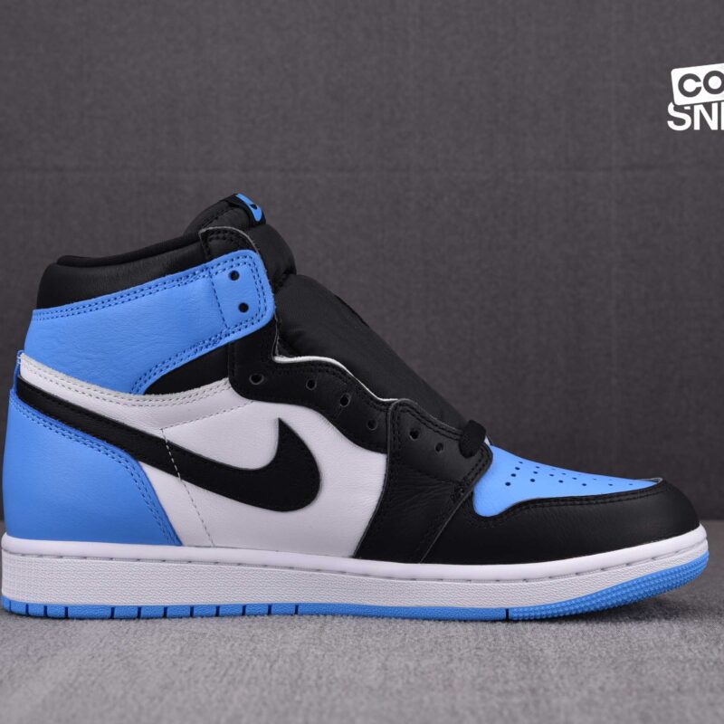 Giày Air Jordan 1 Retro High OG ‘UNC Toe’ Best Quality