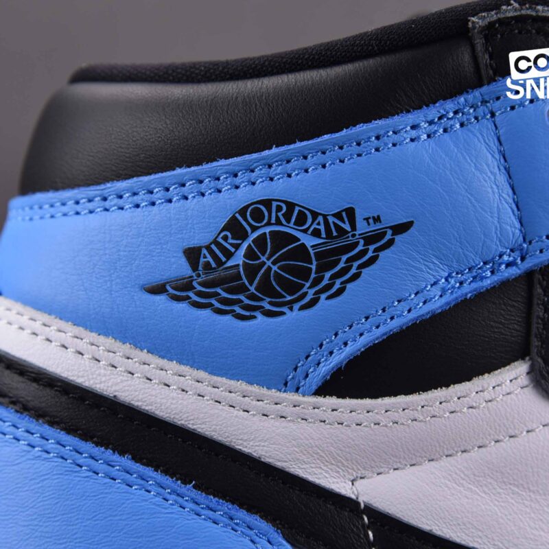 Giày Air Jordan 1 Retro High OG ‘UNC Toe’ Best Quality