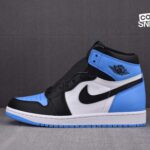 Giày Air Jordan 1 Retro High OG ‘UNC Toe’ Best Quality