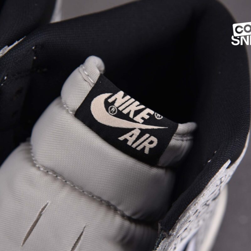 Giày Air Jordan 1 Retro High OG White Cement Best Quality