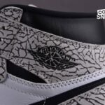 Giày Air Jordan 1 Retro High OG White Cement Best Quality