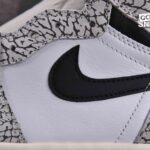 Giày Air Jordan 1 Retro High OG White Cement Best Quality