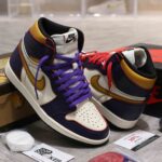 Giày Air Jordan 1 Retro High SB ‘LA To Chicago’ Best Quality