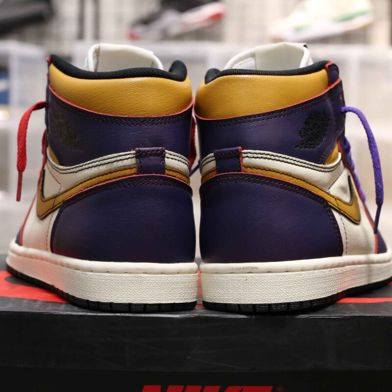 Giày Air Jordan 1 Retro High SB ‘LA To Chicago’ Best Quality