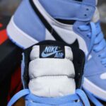 Giày Air Jordan 1 Retro High University Blue Best Quality