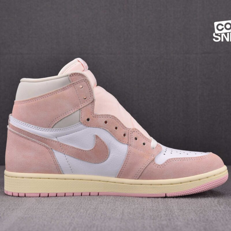 Giày Air Jordan 1 Retro High Washed Pink Best Quality