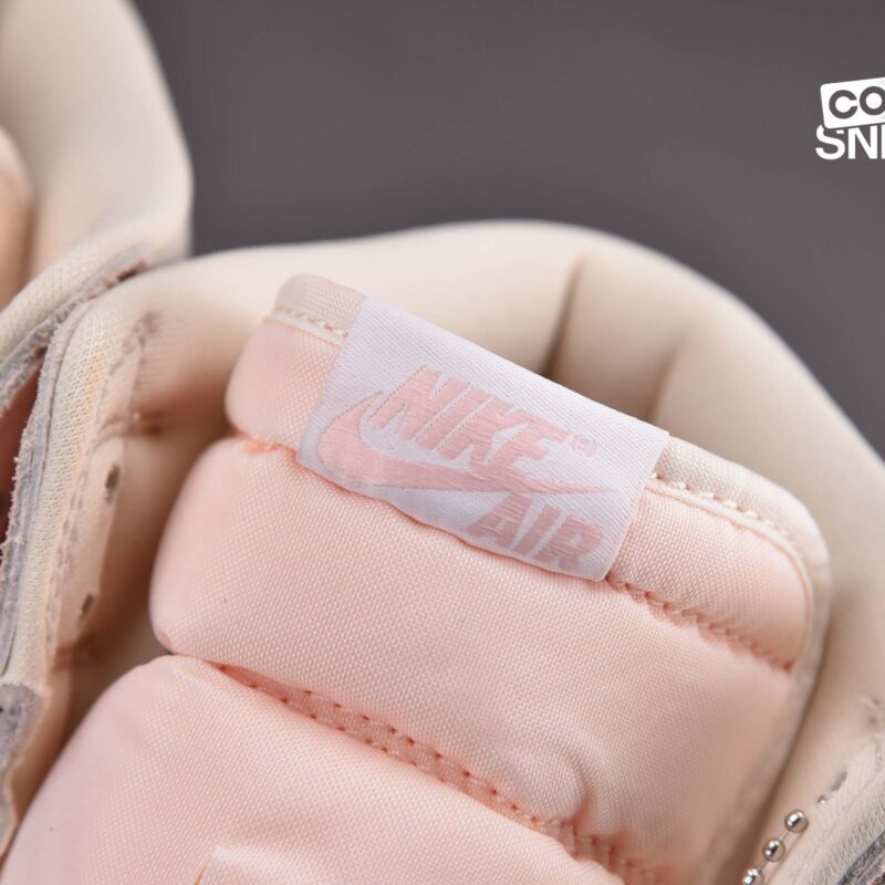 Giày Air Jordan 1 Retro High Washed Pink Best Quality