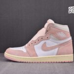 Giày Air Jordan 1 Retro High Washed Pink Best Quality