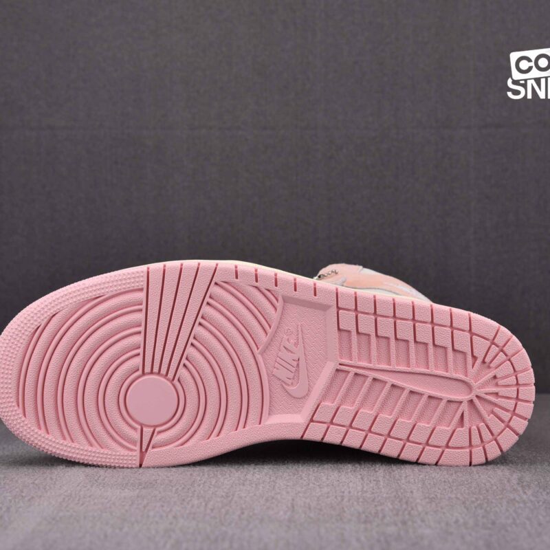 Giày Air Jordan 1 Retro High Washed Pink Best Quality