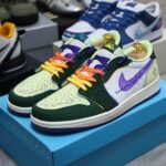 Giày Air Jordan 1 Low Retro OG Doernbecher Best Quality