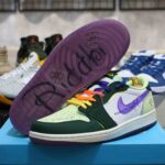 Giày Air Jordan 1 Low Retro OG Doernbecher Best Quality