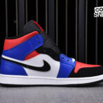 Giày Air Jordan 1 Retro Mid Top 3 Best Quality