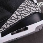 Giày Air Jordan 3 Retro Black Cement Best Quality