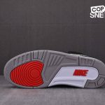 Giày Air Jordan 3 Retro Black Cement Best Quality