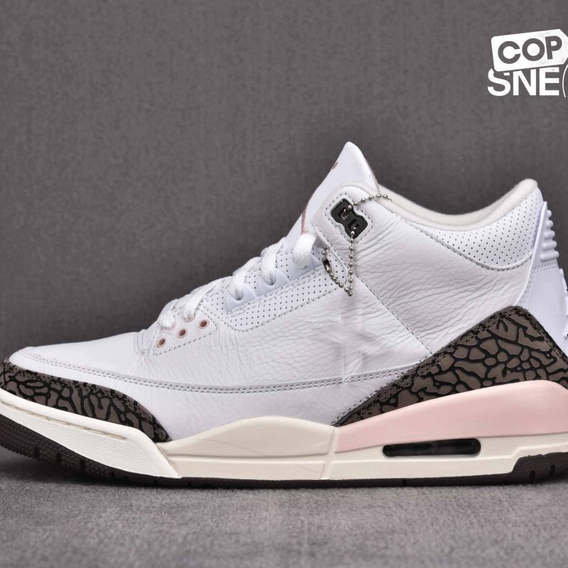 Giày Air Jordan 3 Retro “Dark Mocha” Best Quality