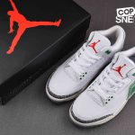 Giày Air Jordan 3 Retro “Lucky Green” Best Quality