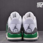 Giày Air Jordan 3 Retro “Lucky Green” Best Quality