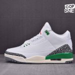 Giày Air Jordan 3 Retro “Lucky Green” Best Quality